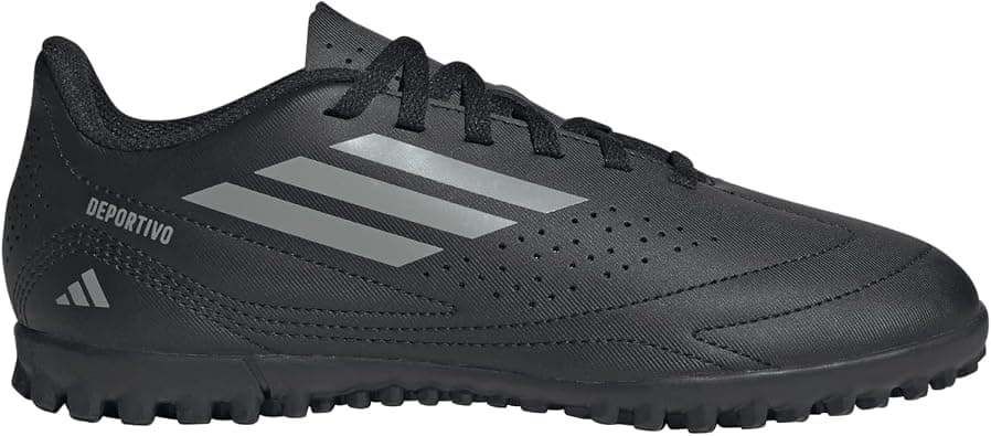 adidas Boys Deportivo III Turf Football Boots, Core Black/Grey Three/Core Black, 35 on Amazon.ae - Price Tracker
