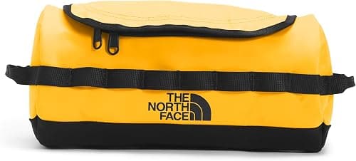 THE NORTH FACE Travel Backpack Summit Gold-Tnf Black One Size on Amazon.ae - Price Tracker