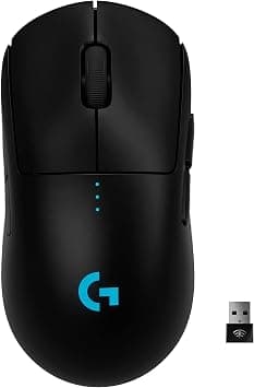 Logitech G Pro Wireless Gaming Mouse with Esports Grade Performance on Amazon - Best Deal Finder
