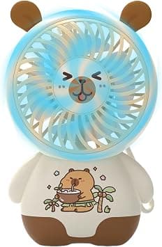 Personal Fan Low Noise Cooling Device on Amazon.ae - Price Tracker