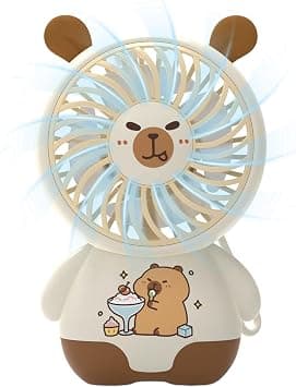 Personal Fan Lightweight Low Noise Cooling Device on Amazon.ae - Price Tracker