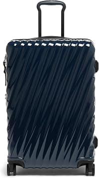 TUMI 19 Degree Polycarbonate Short Trip Expandable 4 Wheel Packing Case, Navy, One Size, 19 Degree Polycarbonate Short Trip Expandable 4 Wheel Packing Case on Amazon - Best Deal Finder