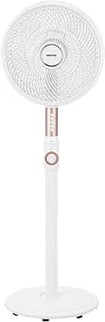 Geepas 14" Stand Fan GF21204 with wide angle oscillation|2 Hours Timer,60 W powerful motor|2-year warranty on Amazon.ae - Price Tracker