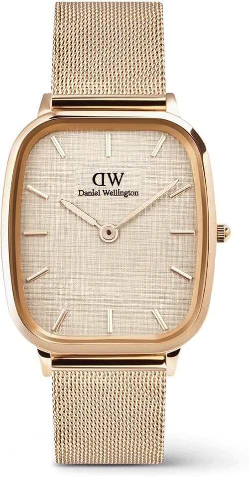 Daniel Wellington Herren-Uhren Analog Quarz 32030156 on Amazon - Best Deal Finder