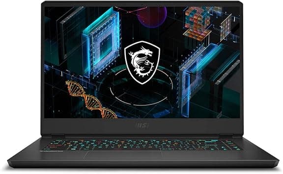 MSI GP66 Leopard Gaming Laptop: 15.6" 144Hz FHD 1080p Display, Intel Core i7-11800H, NVIDIA GeForce RTX 3070, 16GB, 512GB SSD, Win10, Black (11UG-050) على Amazon.ae - متتبع الأسعار