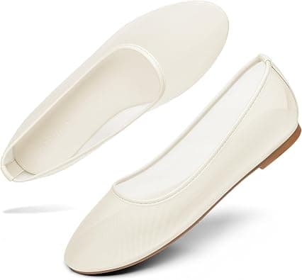 Coutgo M5d371 womens Ballet Flat on Amazon.ae - Price Tracker