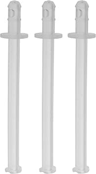 Piebert 3x Milk Intake Tube Compatible with/Replacement Part for DeLonghi AS00002606 Magnifica Evo Fully Automatic Coffee Machine on Amazon - Best Deal Finder