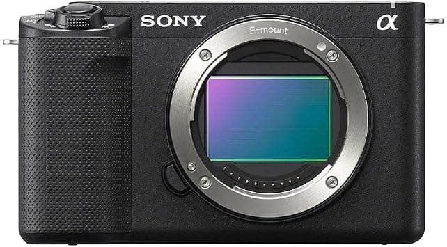 Sony Alpha ZV-E1 12.1MP Exmor R sensor Full-Frame Interchangeable Lens Mirrorless Vlog Camera - Black Body on Amazon.ae - Price Tracker