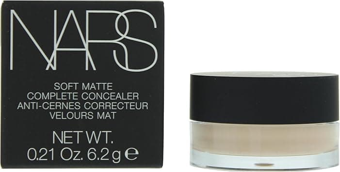 NARS Soft Matte Complete Concealer, chantilily, 6 g (Pack of 1) on Amazon.ae - Price Tracker