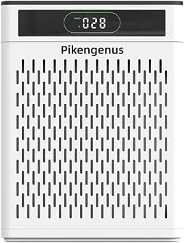 HEPA Air Purifiers for Home Large Room up to 1848sq.ft, Air Purifier with Washable Filter, Air Quality Display, Timer, Sleep Mode, Quiet Air Cleaners for Home Pets,Odors,Allergies,Pollen,Dust on Amazon.ae - Price Tracker