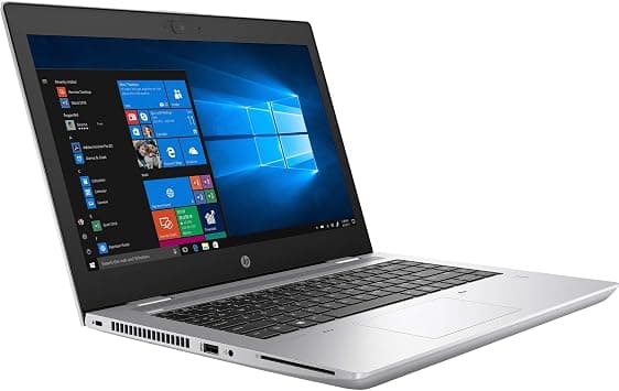 HP (Renewed) Probook 640 G5 14" Notebook - 1920 X 1080 - Core i7 i7-8665U - 16 GB RAM - 512 GB SSD - Natural Silver - Windows 11- Intel UHD Graphics- SILVR 14 INCH على Amazon.ae - متتبع الأسعار