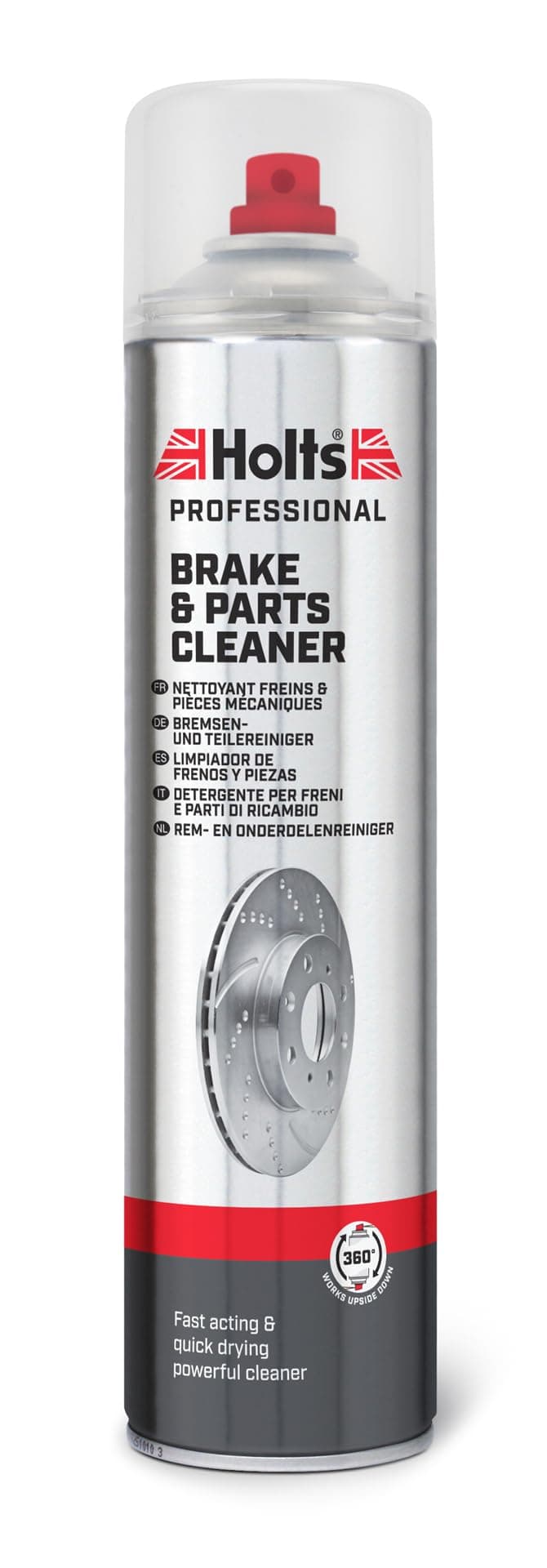 Holts Brake Cleaner 600ml on Amazon.ae - Price Tracker