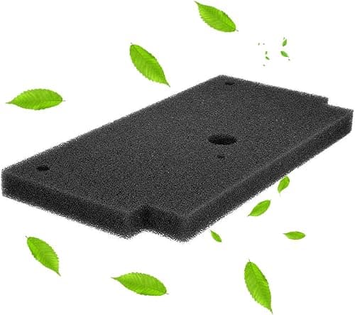 MYAYD 1 Pcs 12022801 Sponge Filter Dryer Filter, 29x14x1.9 cm Tumble Dryer Base Filter, Foam Filter Sponge Filter Replacement for Bosch Siemens in Heat Pump Dryer on Amazon.ae - Price Tracker