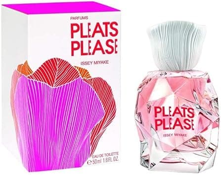 Issey Miyake Pleats Please For Women -Eau De Toilette,50Ml- على Amazon.ae - متتبع الأسعار