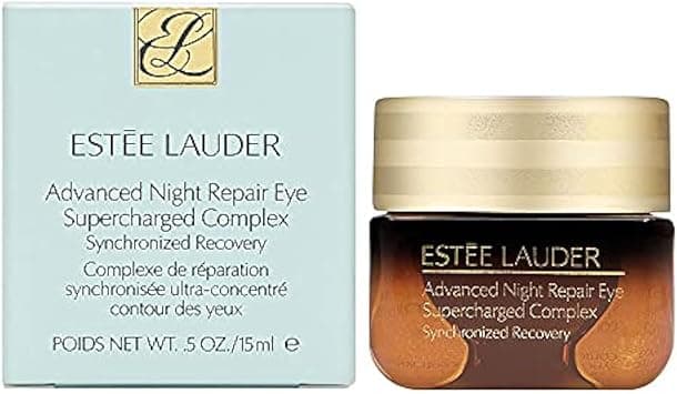 Estée Lauder Advanced Night Repair Eye Serum Supercharged Complex Synchronized Recovery, 15 ml on Amazon.ae - Price Tracker