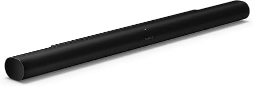 Sonos Arc Ultra Soundbar with Dolby Atmos and Voice Control - 9.1.4 Surround Sound for TV and Music - Black على Amazon.ae - متتبع الأسعار