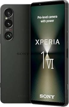Sony Xperia 1 VI DUAL-SIM 12GB RAM 256GB 5G Khaki Green on Amazon.ae - Price Tracker
