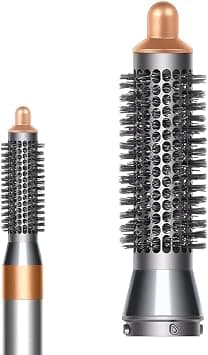 Small Round Volume Brush For Dyson For Airwrap Curling Iron Accessories Styler Curling Hair Tool on Amazon - Best Deal Finder