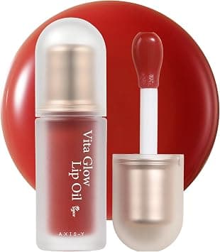 AXIS-Y Vita Glow Lip Oil – Chilled Berry, 0.13 fl. oz. on Amazon.ae - Price Tracker