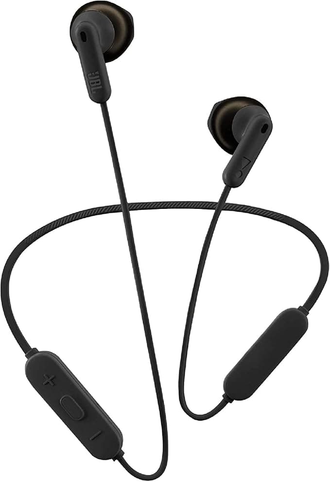 JBL TUNE 215BT - Wireless earbud headphones with Bluetooth 5.0, built-in microphone, and 16 hour battery life, in black on Amazon.ae - Price Tracker