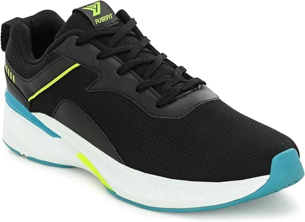 FUSEFIT Men SPEED PLUS FF Sports Shoe على Amazon.ae - متتبع الأسعار