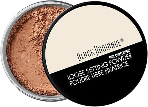 Black Radiance True Complexion Loose Setting Powder, Honeymoon, 0.64 Ounce on Amazon.ae - Price Tracker