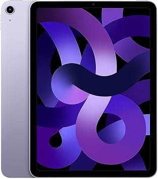 Apple (Renewed) 2022 10.9-inch iPad Air (Wi-Fi, 256GB) - Purple (5th Generation) on Amazon.ae - Price Tracker