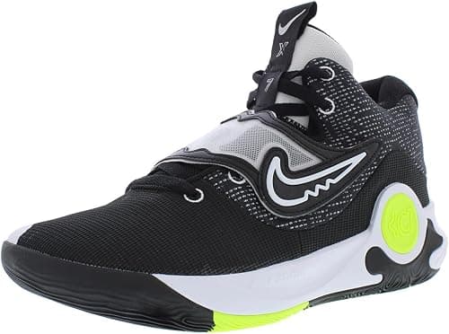 Nike Mens Trey 5 X Basketball Shoes, Wolf Grey/White-barely Volt على Amazon.ae - متتبع الأسعار