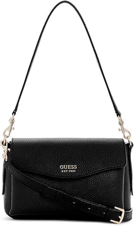 GUESS Womens Brenton Flap Shoulder Handbag on Amazon.ae - Price Tracker