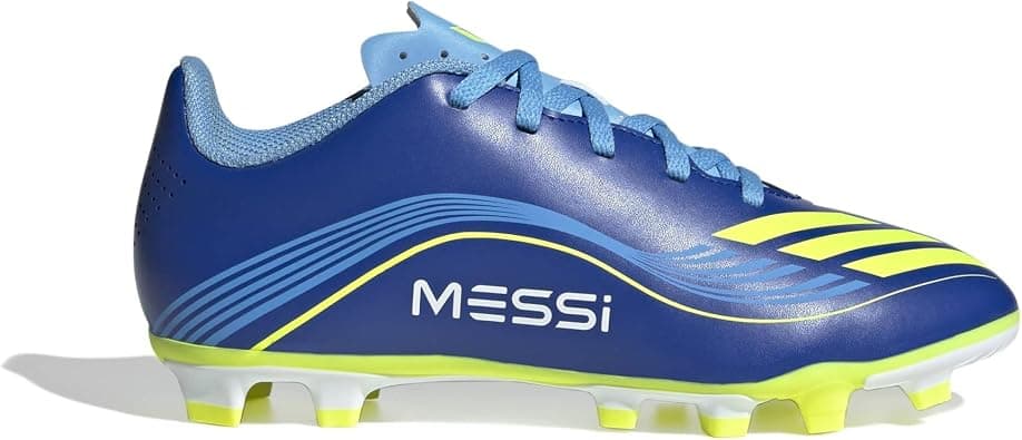 adidas F50 MESSI CLUB Firm Ground/Multi Ground Football Boots Kids Unisex-Kids Shoes on Amazon.ae - Price Tracker