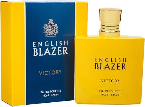 English Blazer Victory Eau De Toilette for Men, 100 ml on Amazon.ae - Price Tracker
