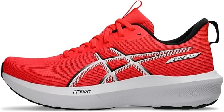 ASICS Men's GT-1000 14 Running Shoes on Amazon - Best Deal Finder