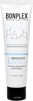 Rebonding Leave-in Treatment 5.1oz - Quickly Detangles and Smooths Hair, Strengthens and Protects, Damage and Dry Hair, Hair Restore and Bonding Repair for All Hair Types on Amazon.ae - Price Tracker