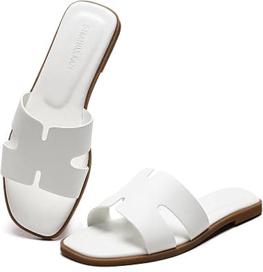 Stratuxx Kaze Kaze womens Flat Sandal on Amazon.ae - Price Tracker