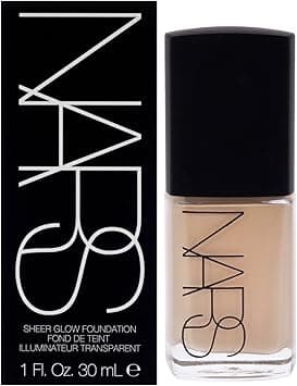 NARS Sheer Glow Foundation - L4.5 Vienna by for Women - 1 oz Foundation on Amazon.ae - Price Tracker