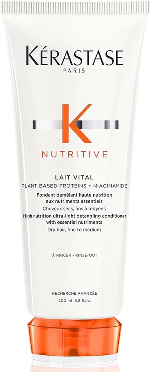Kérastase Nutritive Lait Vital Detangling Conditioner for Dry Hair 200ml on Amazon.ae - Price Tracker