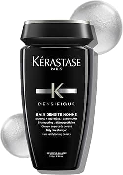Kérastase Densifique Bain Densité Homme Thickening Shampoo for Men 250ml on Amazon.ae - Price Tracker