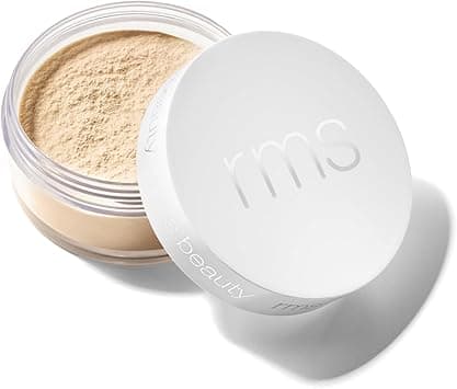 RMS Beauty Hydra Setting Powder – Hydrating Translucent Loose Powder, Lightweight Matte Finish, Oil Control, Natural Radiance, Long-Lasting Makeup Lock, 0.21 oz on Amazon.ae - Price Tracker