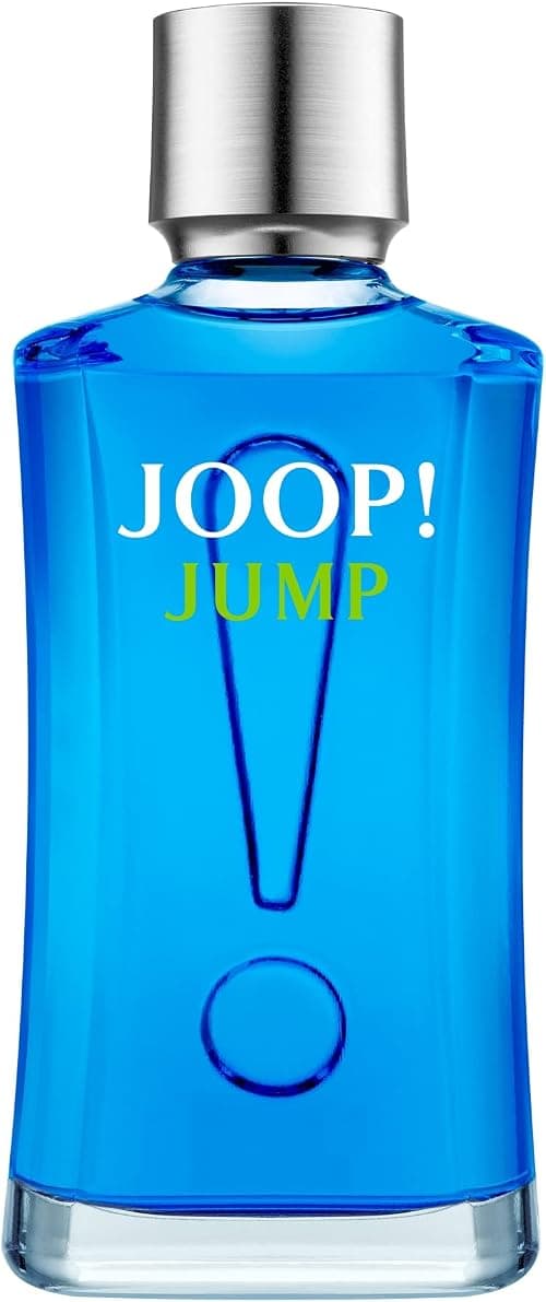 Joop! Jump Perfume for Men Eau De Toilette 100ML on Amazon - Best Deal Finder