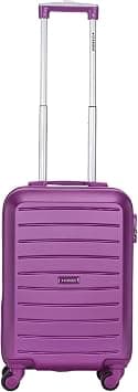 STARGOLD Luggage Hardside Build With ABS Material Trendy Best Suitcase 360 Rotating Wheels And Number Lock System Travel Luggage-T80D on Amazon.ae - Price Tracker