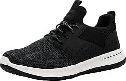 Skechers DELSON-CAMDEN Mens Sneaker - Amazon.ae Price Tracker
