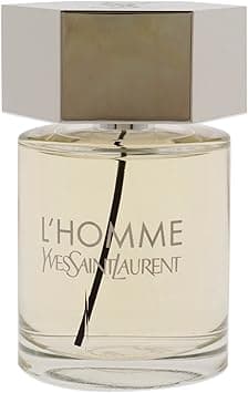 Yves Saint Laurent LHomme for Men, 100 ml - EDT Spray on Amazon.ae - Price Tracker
