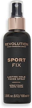 Makeup Revolution Sport Fix V4, 100ml on Amazon.ae - Price Tracker