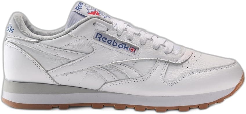 Reebok Classic Leather Unisex SHOES على Amazon.ae - متتبع الأسعار