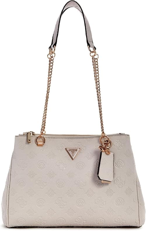 GUESS Womens Cresidia Status Shoulder Satchel Satchel (pack of 1) on Amazon.ae - Price Tracker