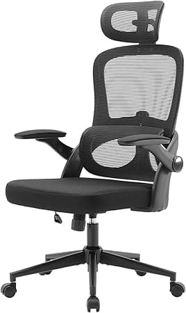 SIHOO M102C Gaming Chair, Ergonomic Office Chair, Computer High Back Chair with Dual Back Design - Individual Lumbar Pillow, 3D Armrests, Adjustable Headrest and Comfortable Thick Cushion (Black) on Amazon.ae - Price Tracker