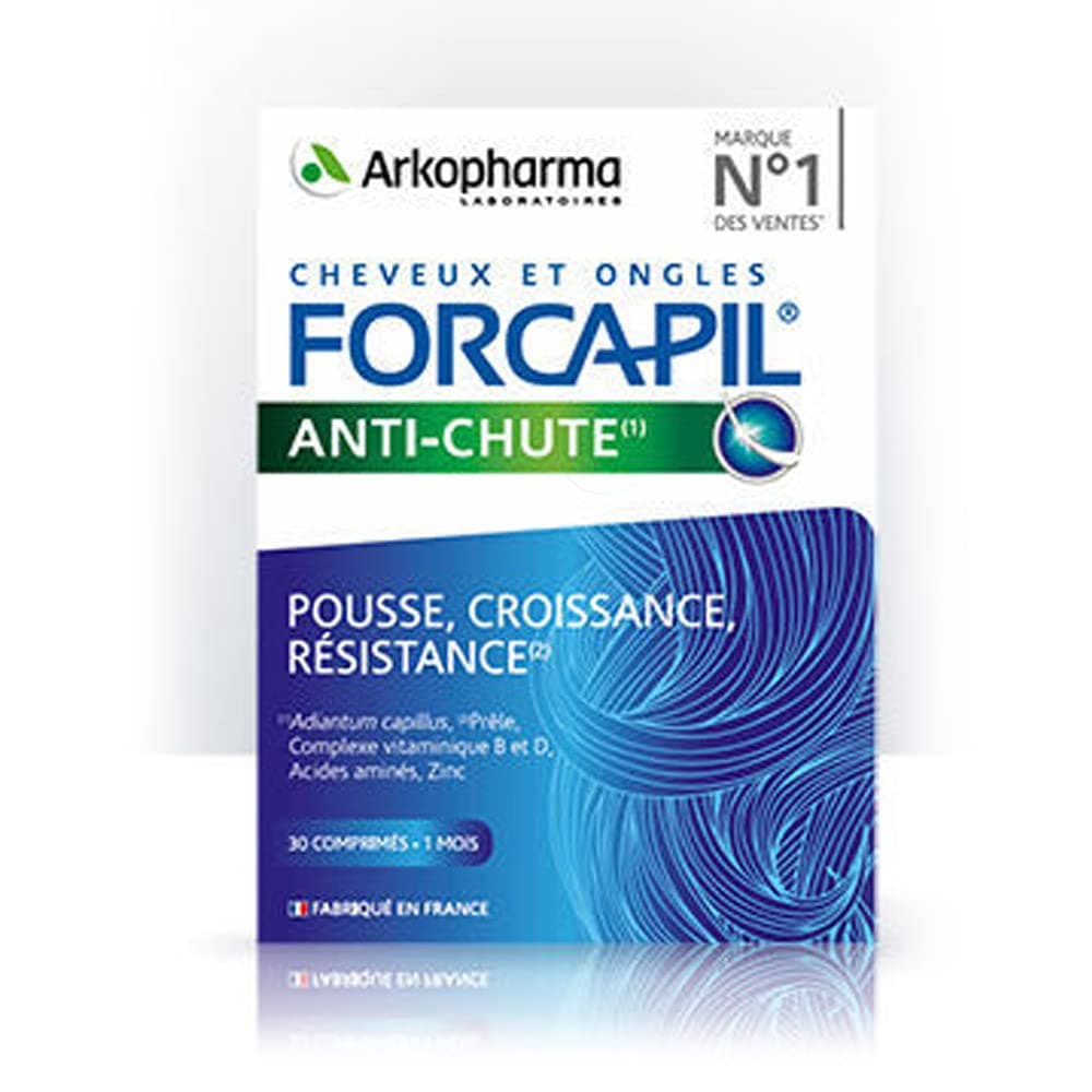 Forcapil - Anti-Hair Loss on Amazon.ae - Price Tracker
