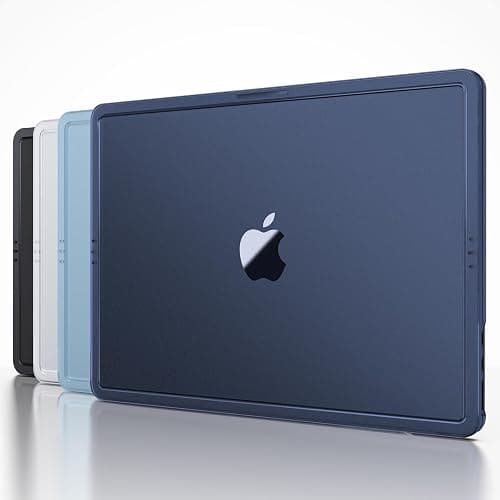 Soonjet for MacBook Air 15 inch Case M5 M4 M3 M2 2026-2023 Mac Laptop Cover on Amazon.ae - Price Tracker