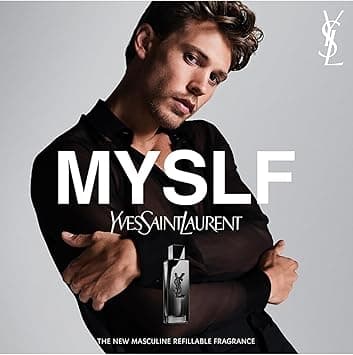 Yves Saint Laurent MYSLF Eau de Parfum 60ml Refillable Spray on Amazon.ae - Price Tracker