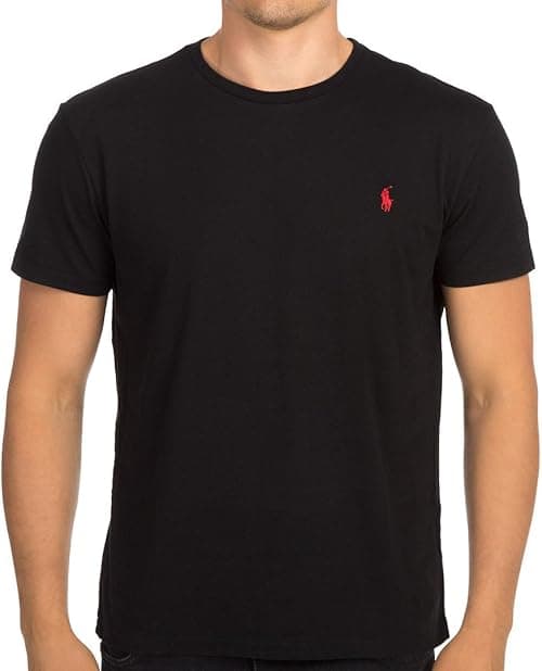 POLO RALPH LAUREN Men's Jersey Short Sleeve Tee on Amazon.ae - Price Tracker